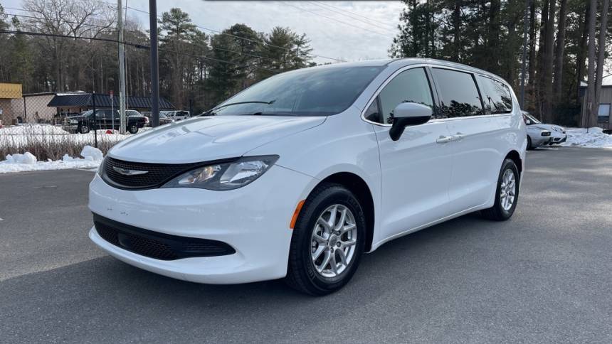 2022 Chrysler Voyager LX — Minivan — 61,805 mi — Salisbury, MD