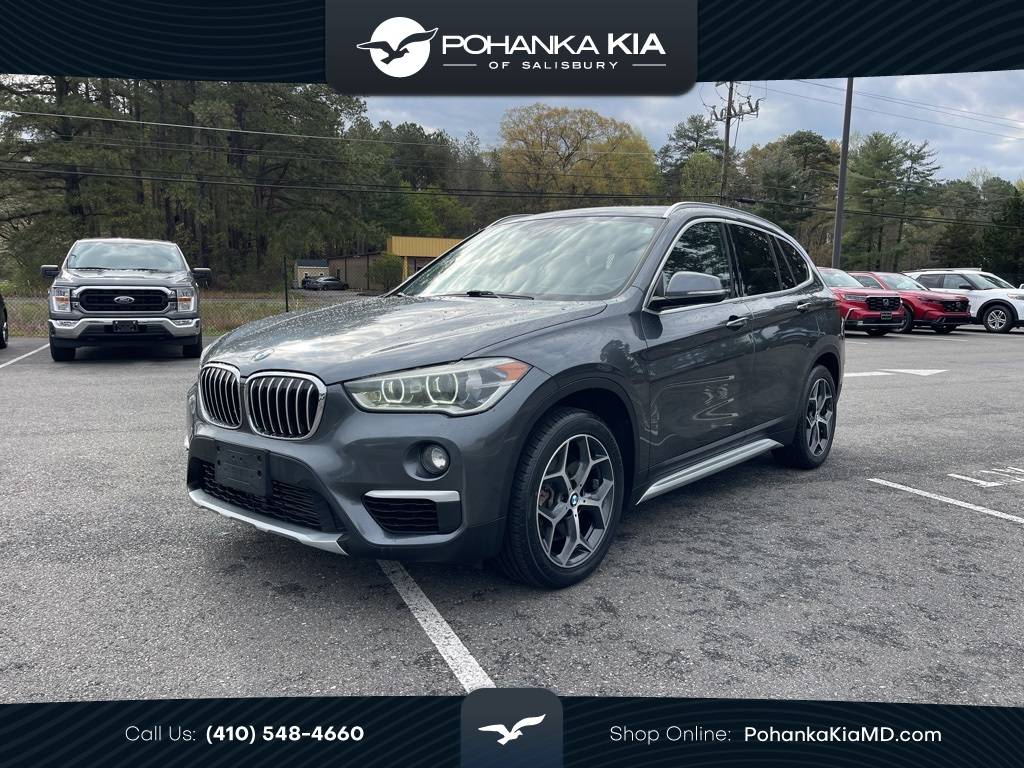 2018 BMW X1 28i — SUV — 49,708 mi — Salisbury, MD