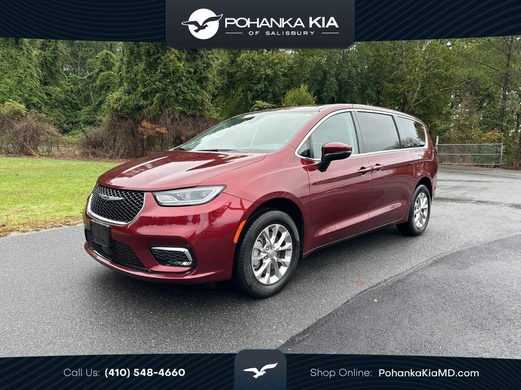 2023 Chrysler Pacifica Touring L — Minivan — 36,880 mi — Salisbury, MD