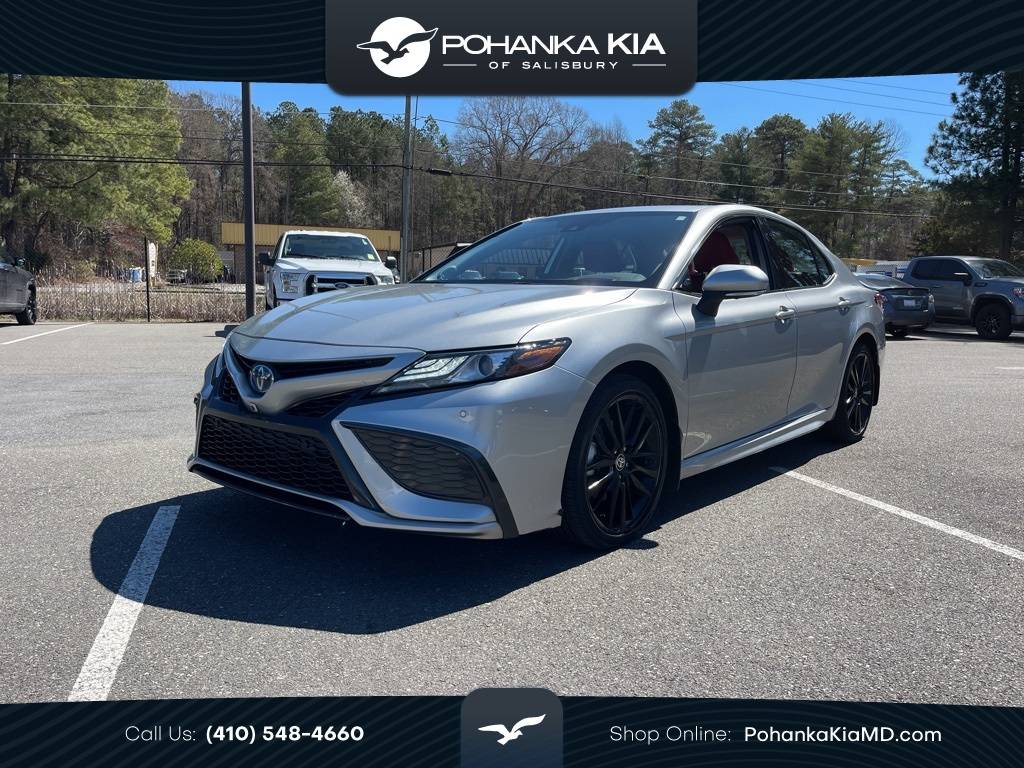 2022 Toyota Camry Hybrid XSE — Sedan — 45,011 mi — Salisbury, MD