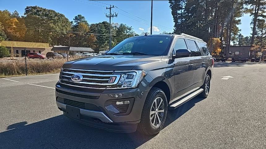 2021 Ford Expedition XLT — SUV — 30,411 mi — Salisbury, MD