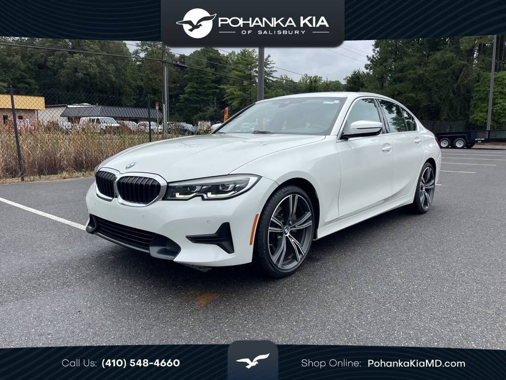 2021 BMW 3 Series 330i — Sedan — 57,046 mi — Salisbury, MD