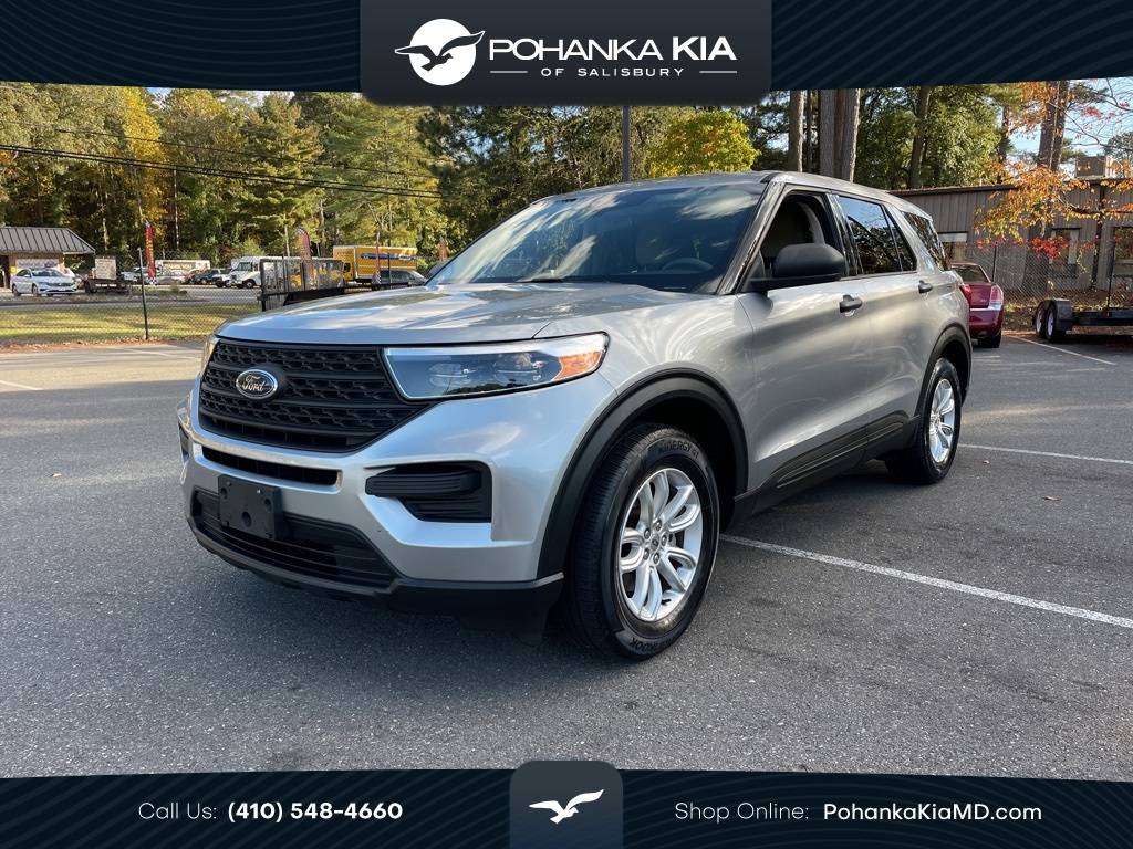2021 Ford Explorer Base — SUV — 69,571 mi — Salisbury, MD