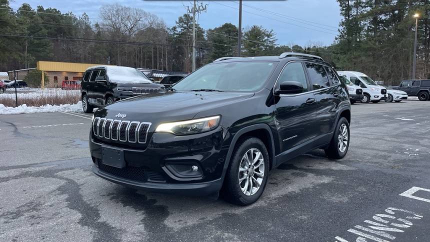 2019 Jeep Cherokee Latitude Plus — SUV — 82,020 mi — Salisbury, MD