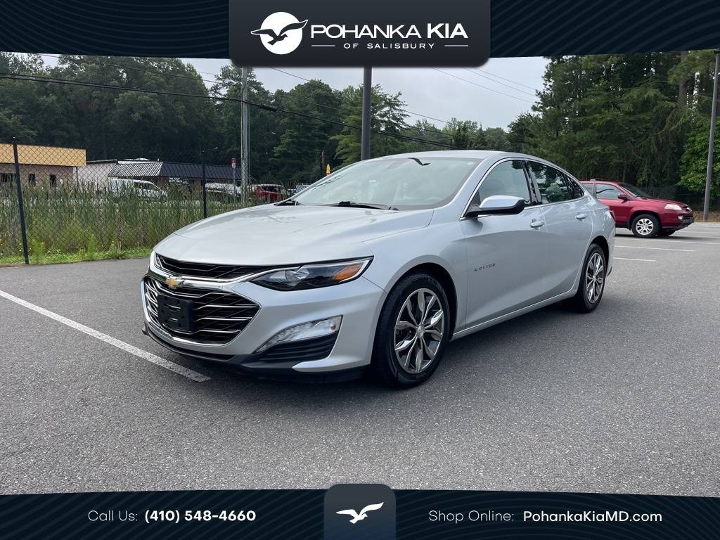 2020 Chevrolet Malibu LT — Sedan — 97,882 mi — Salisbury, MD