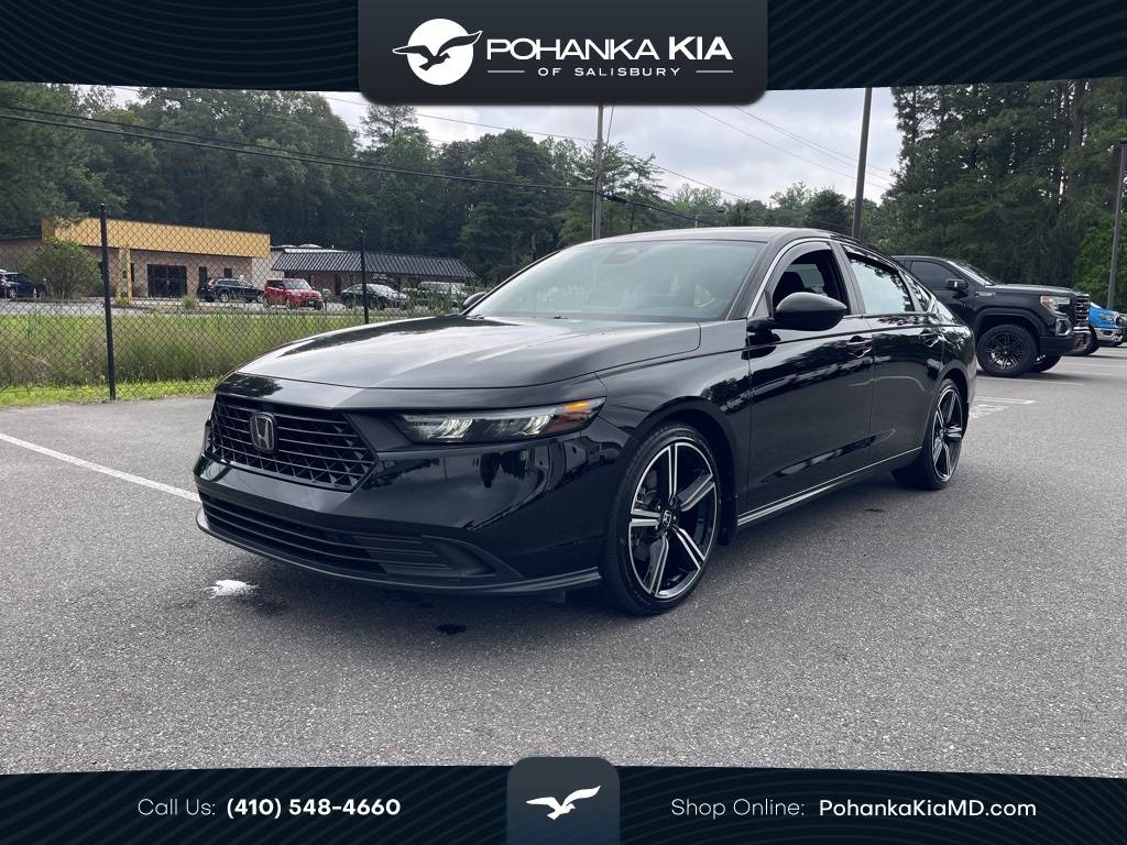 2023 Honda Accord Hybrid Sport — Sedan — 27,944 mi — Salisbury, MD