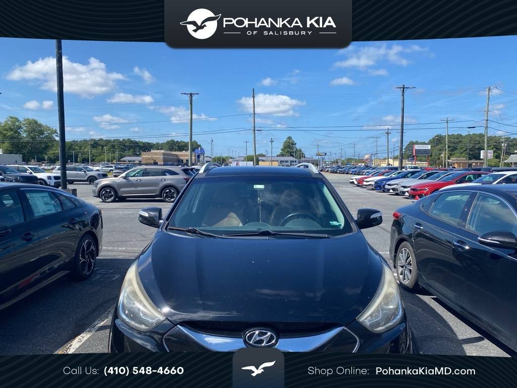 2015 Hyundai Tucson Limited — SUV — 126,715 mi — Salisbury, MD