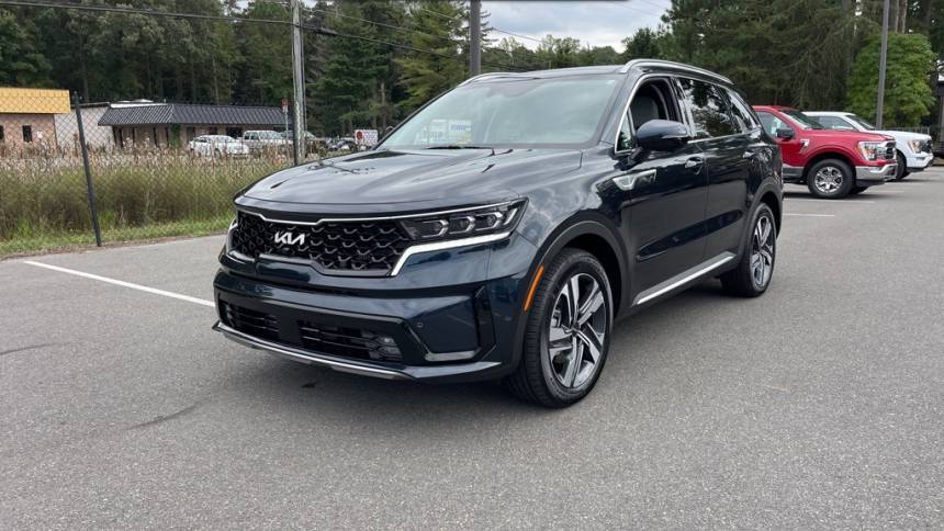 2023 Kia Sorento Plug-In Hybrid SX Prestige — SUV — 2,716 mi — Salisbury, MD