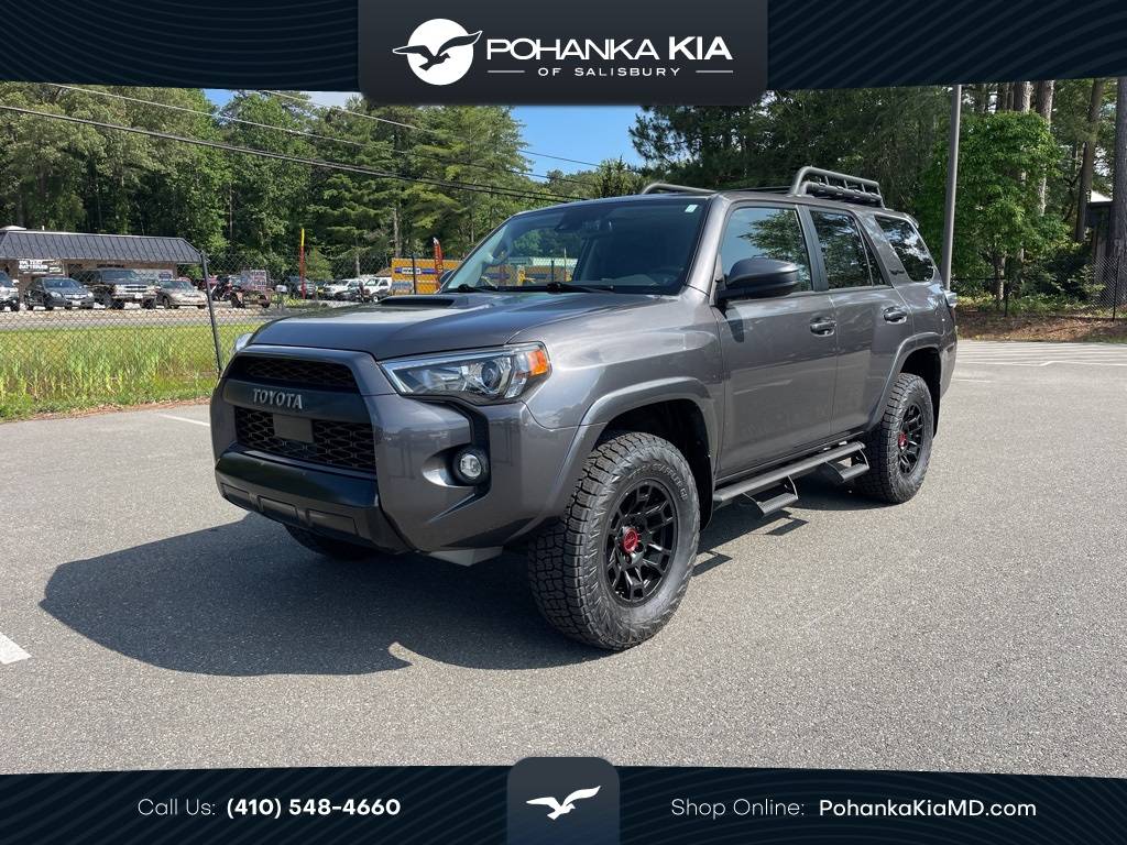2021 Toyota 4Runner TRD Pro — SUV — 63,369 mi — Salisbury, MD