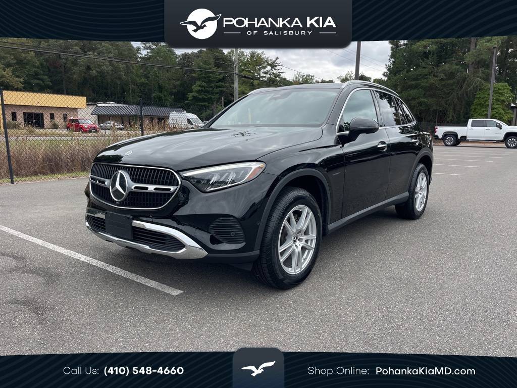 2023 Mercedes-Benz GLC GLC 300 — SUV — 39,459 mi — Salisbury, MD