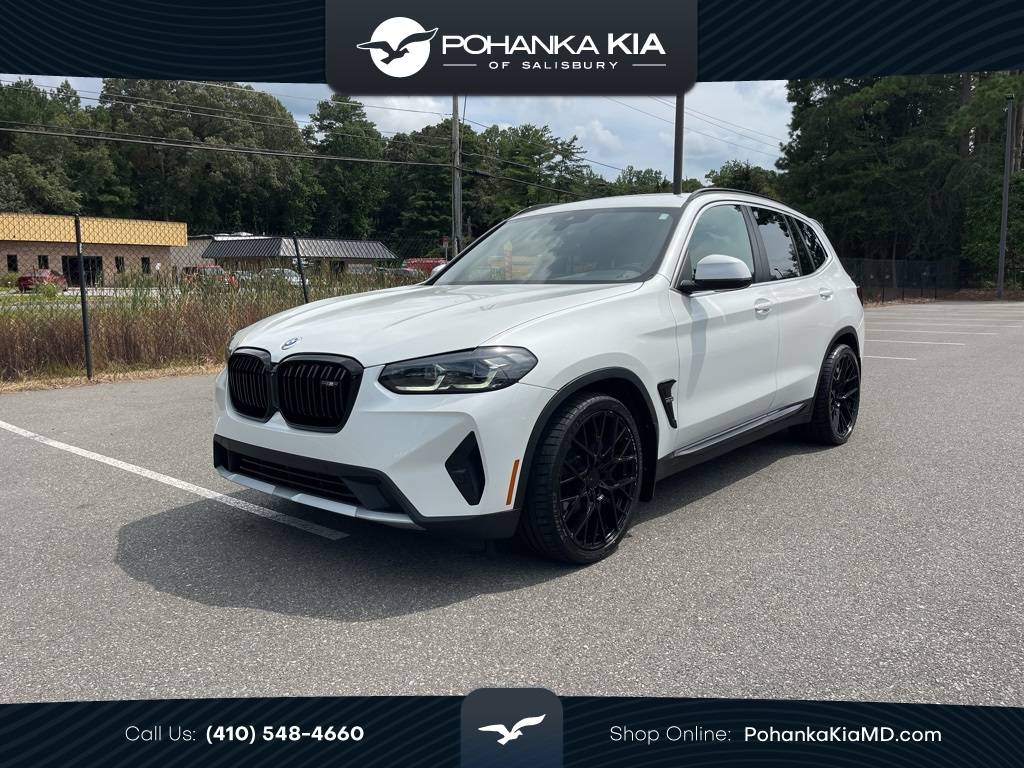 2022 BMW X3 30i — SUV — 28,799 mi — Salisbury, MD