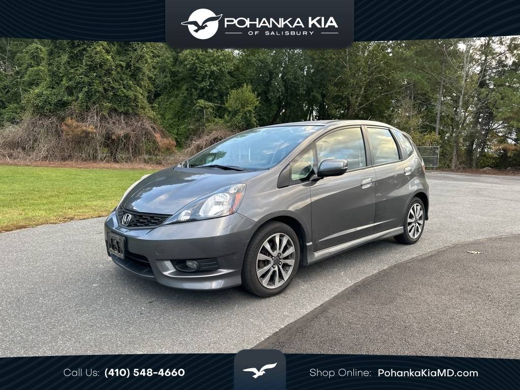 2013 Honda Fit Sport — Hatchback — 188,910 mi — Salisbury, MD