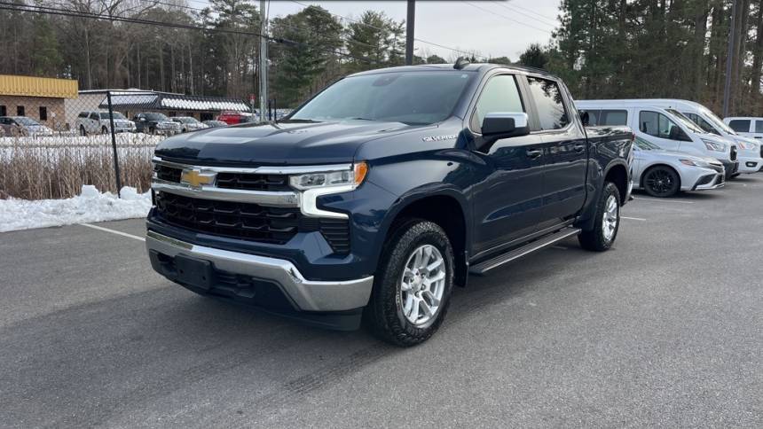 2023 Chevrolet Silverado 1500 LT — Pickup Truck — 59,101 mi — Salisbury, MD