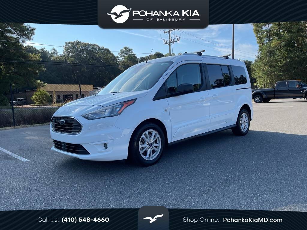 2020 Ford Transit Connect Wagon XLT — Passenger Van — 91,927 mi — Salisbury, MD