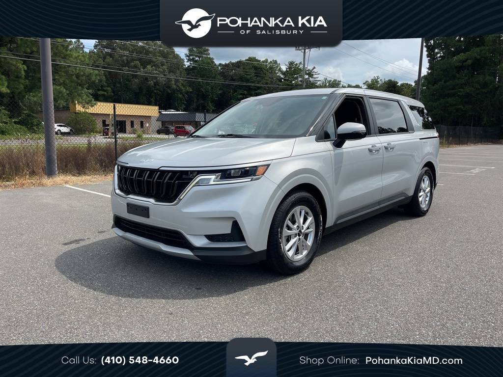 2023 Kia Carnival LXS — Minivan — 41,054 mi — Salisbury, MD