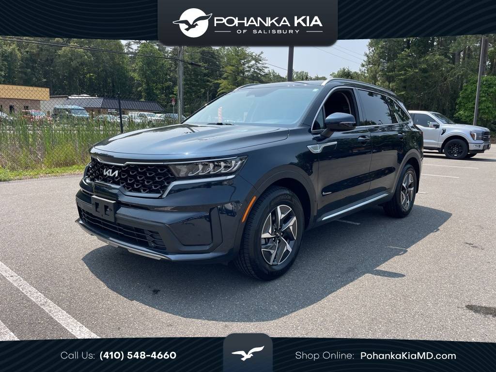 2022 Kia Sorento Hybrid S — SUV — 33,288 mi — Salisbury, MD