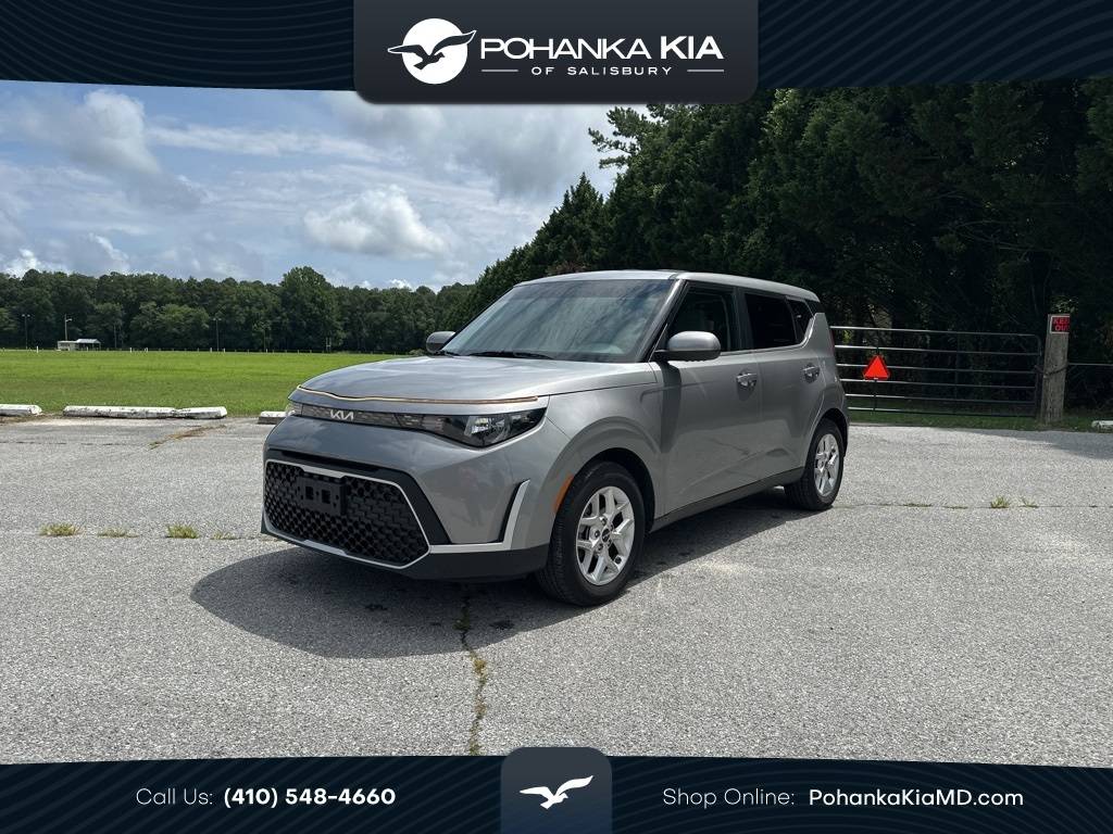 2023 Kia Soul LX — Hatchback — 5,438 mi — Salisbury, MD