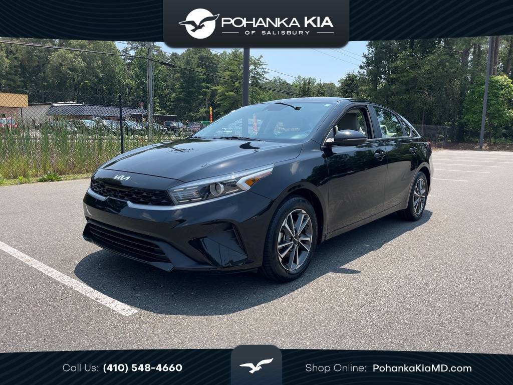 2023 Kia Forte LXS — Sedan — 38,803 mi — Salisbury, MD