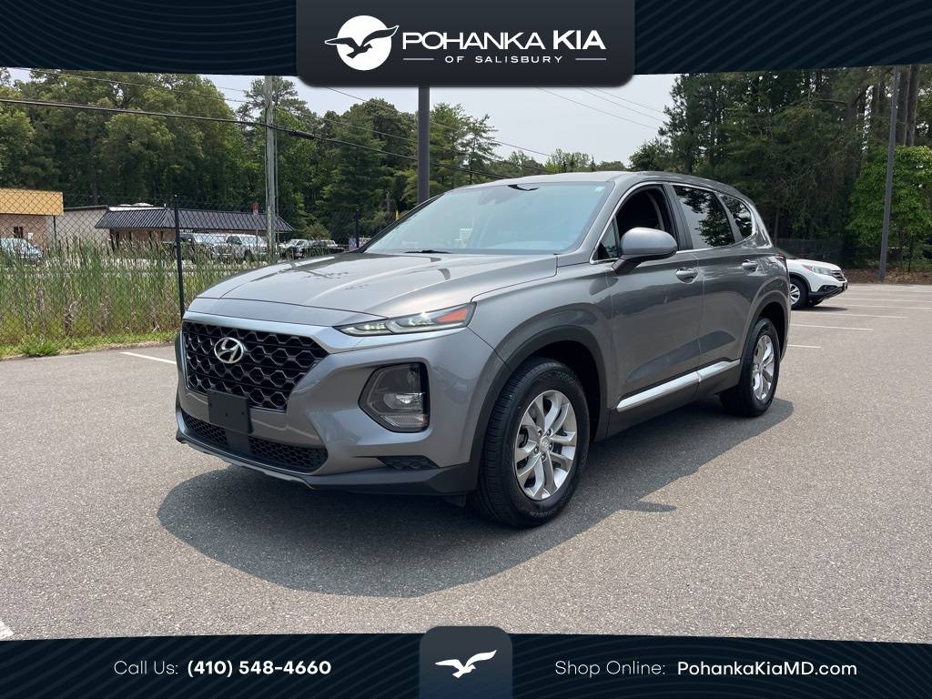 2019 Hyundai Santa Fe SE — SUV — 92,624 mi — Salisbury, MD