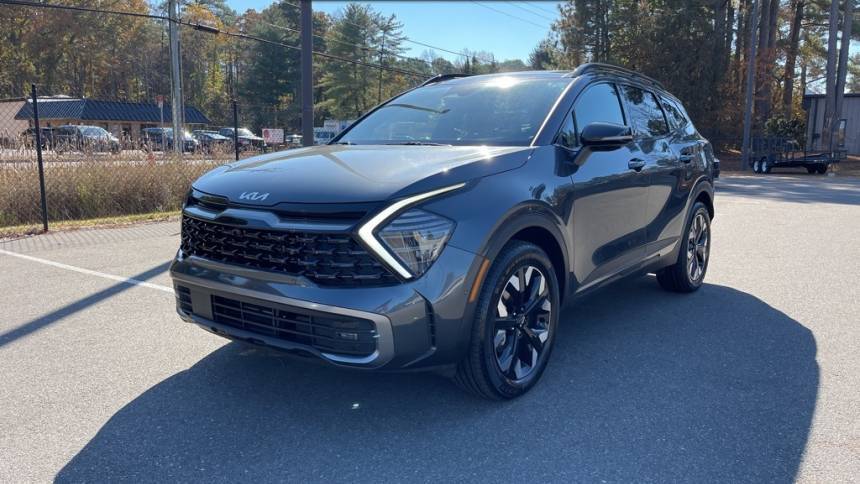 2023 Kia Sportage Plug-In Hybrid X-Line Prestige — SUV — 10,006 mi — Salisbury, MD