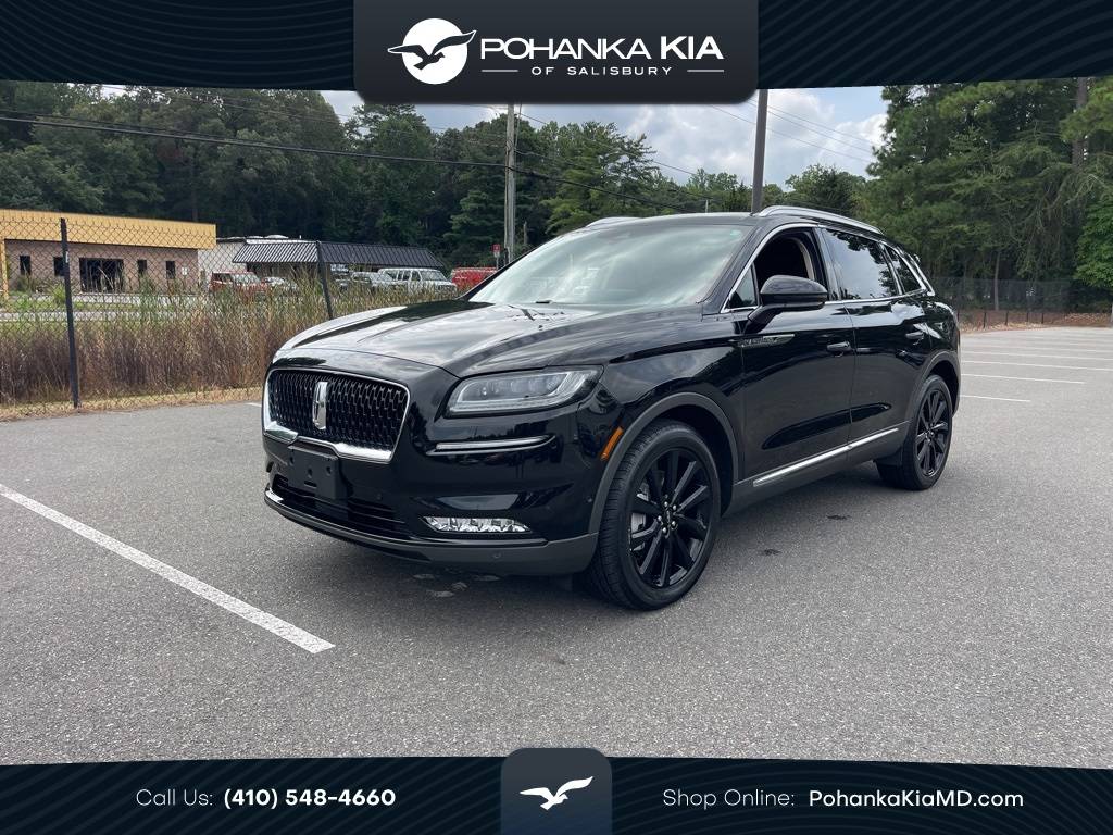 2021 Lincoln Nautilus Reserve — SUV — 51,194 mi — Salisbury, MD