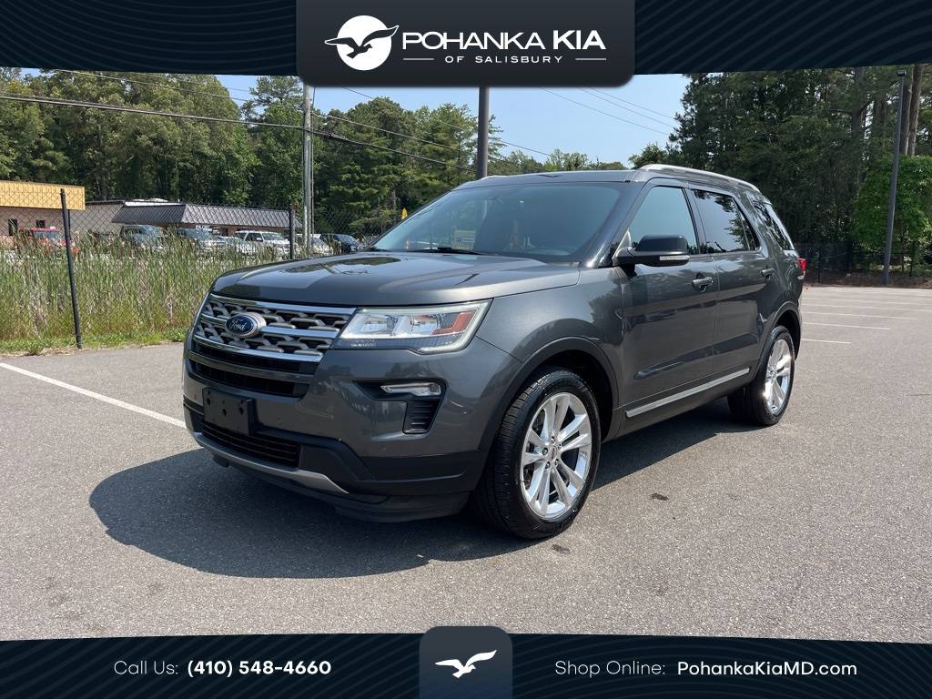 2018 Ford Explorer XLT — SUV — 78,507 mi — Salisbury, MD