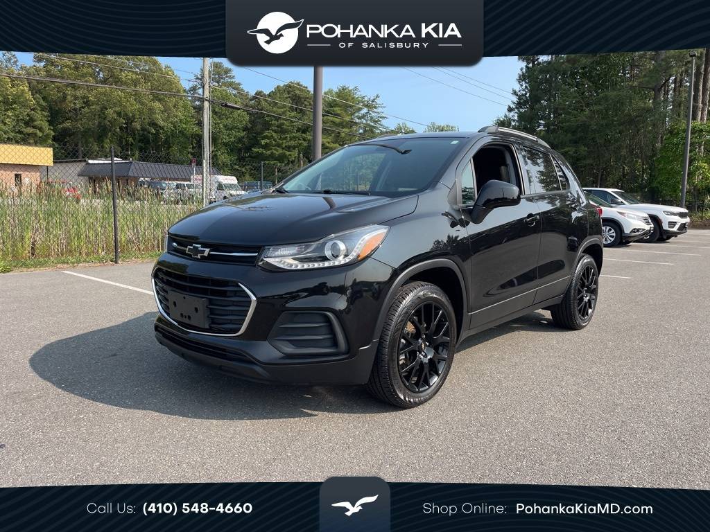 2022 Chevrolet Trax LT — SUV — 33,510 mi — Salisbury, MD