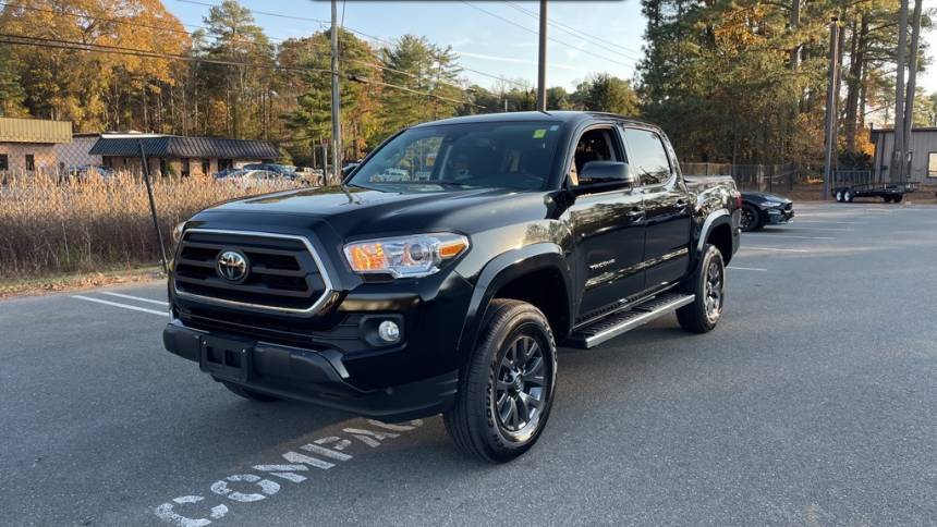 2023 Toyota Tacoma SR5 — Pickup Truck — 13,522 mi — Salisbury, MD