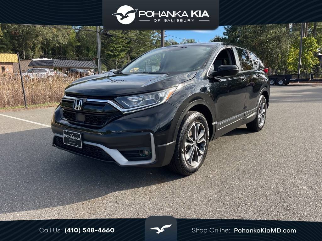 2020 Honda CR-V EX — SUV — 72,680 mi — Salisbury, MD