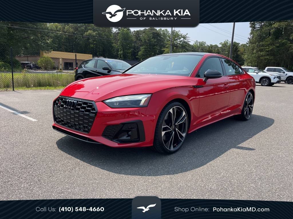 2024 Audi S5 Prestige — Hatchback — 11,128 mi — Salisbury, MD