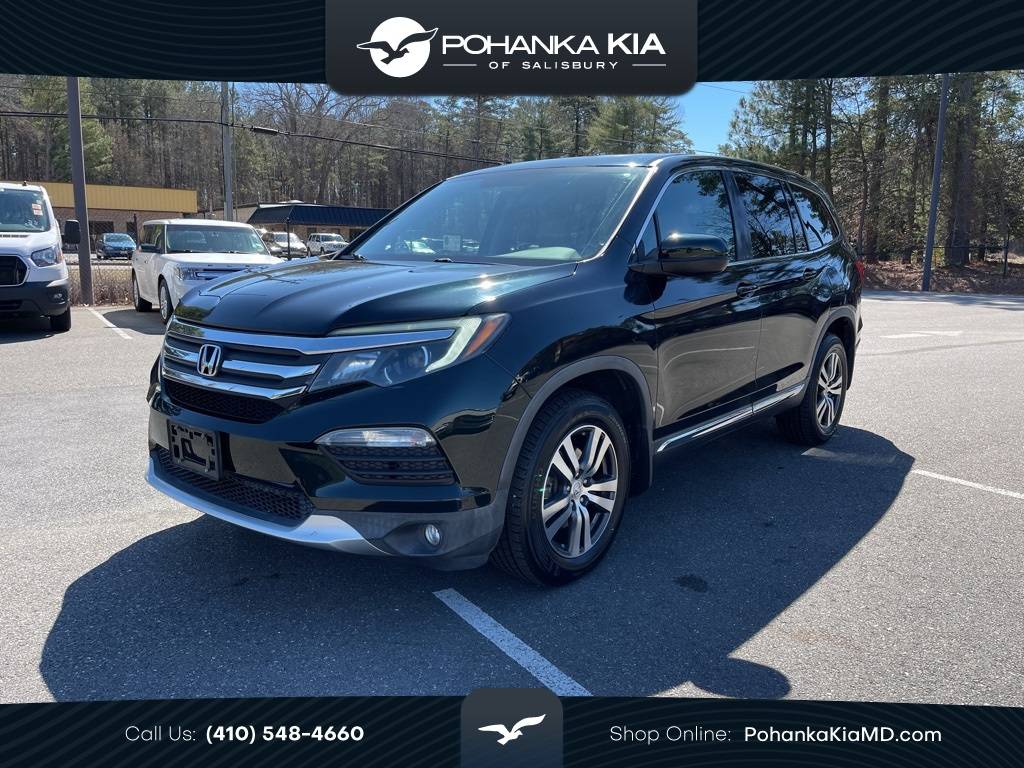 2016 Honda Pilot EX-L — SUV — 67,465 mi — Salisbury, MD
