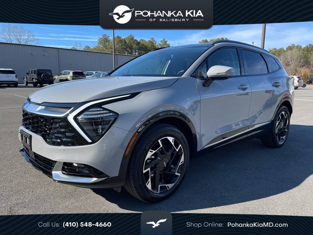 2025 Kia Sportage SX-Prestige — SUV — 1,410 mi — Salisbury, MD