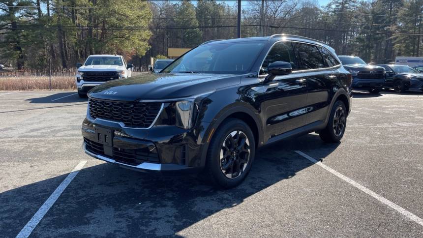 2025 Kia Sorento S — SUV — 9,076 mi — Salisbury, MD