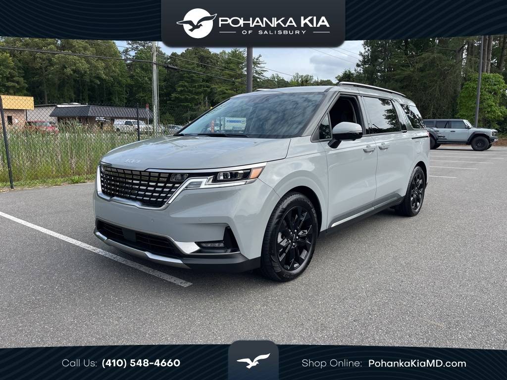 2024 Kia Carnival SX Prestige — Minivan — 2,568 mi — Salisbury, MD