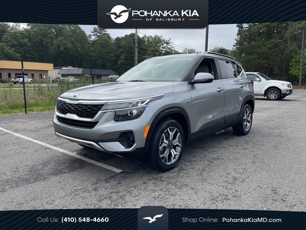 2021 Kia Seltos EX — SUV — 50,101 mi — Salisbury, MD