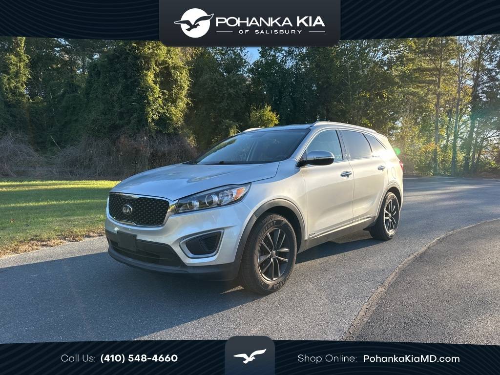 2016 Kia Sorento LX — SUV — 98,717 mi — Salisbury, MD
