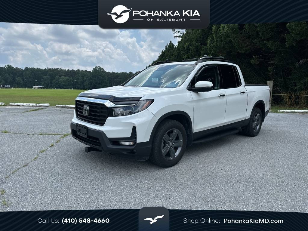 2023 Honda Ridgeline RTL-E — Pickup Truck — 28,450 mi — Salisbury, MD