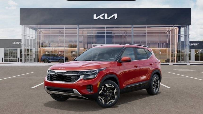 2024 Kia Seltos SX — SUV — 11,265 mi — Salisbury, MD