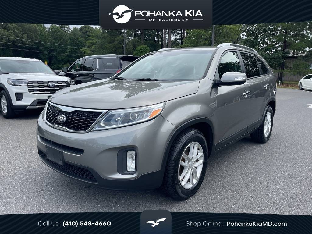 2014 Kia Sorento LX — SUV — 140,434 mi — Salisbury, MD