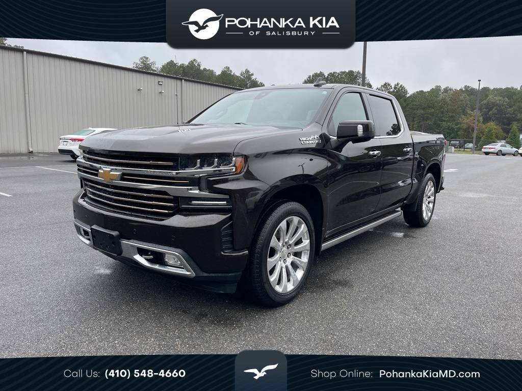 2019 Chevrolet Silverado 1500 High Country — Pickup Truck — 67,959 mi — Salisbury, MD