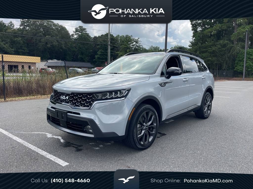 2023 Kia Sorento X-Line EX — SUV — 39,926 mi — Salisbury, MD