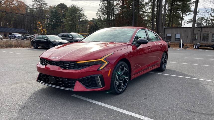 2025 Kia K5 GT-Line — Sedan — 310 mi — Salisbury, MD