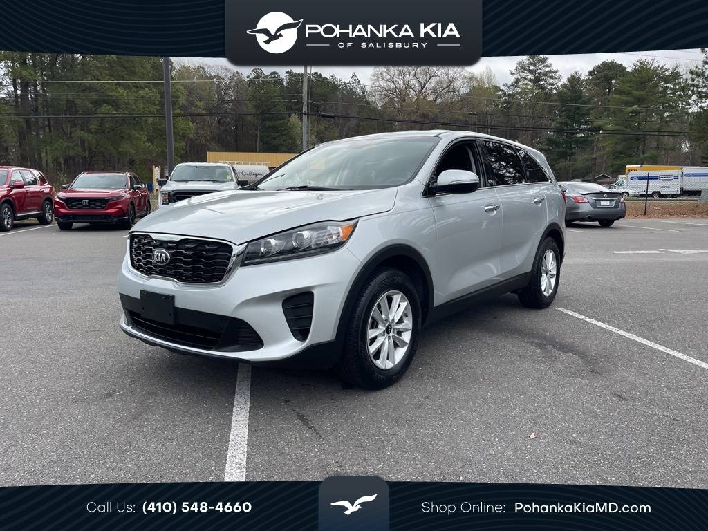 2019 Kia Sorento L — SUV — 63,825 mi — Salisbury, MD