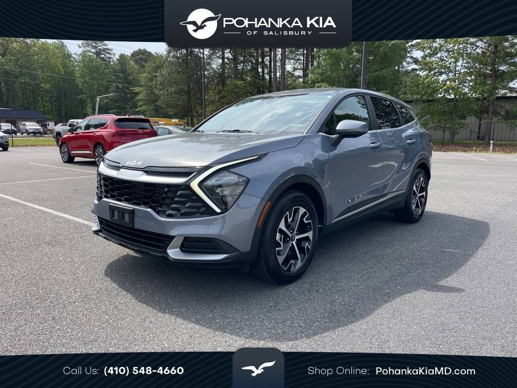 2023 Kia Sportage EX — SUV — 22,574 mi — Salisbury, MD
