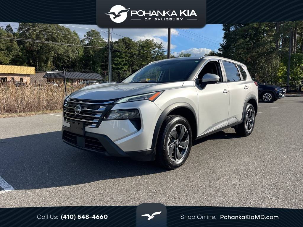 2024 Nissan Rogue SV — SUV — 44,177 mi — Salisbury, MD