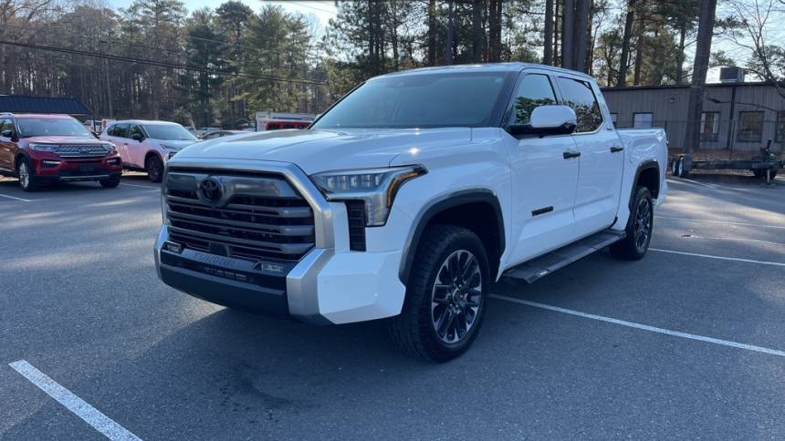 2023 Toyota Tundra Limited — Pickup Truck — 11,038 mi — Salisbury, MD
