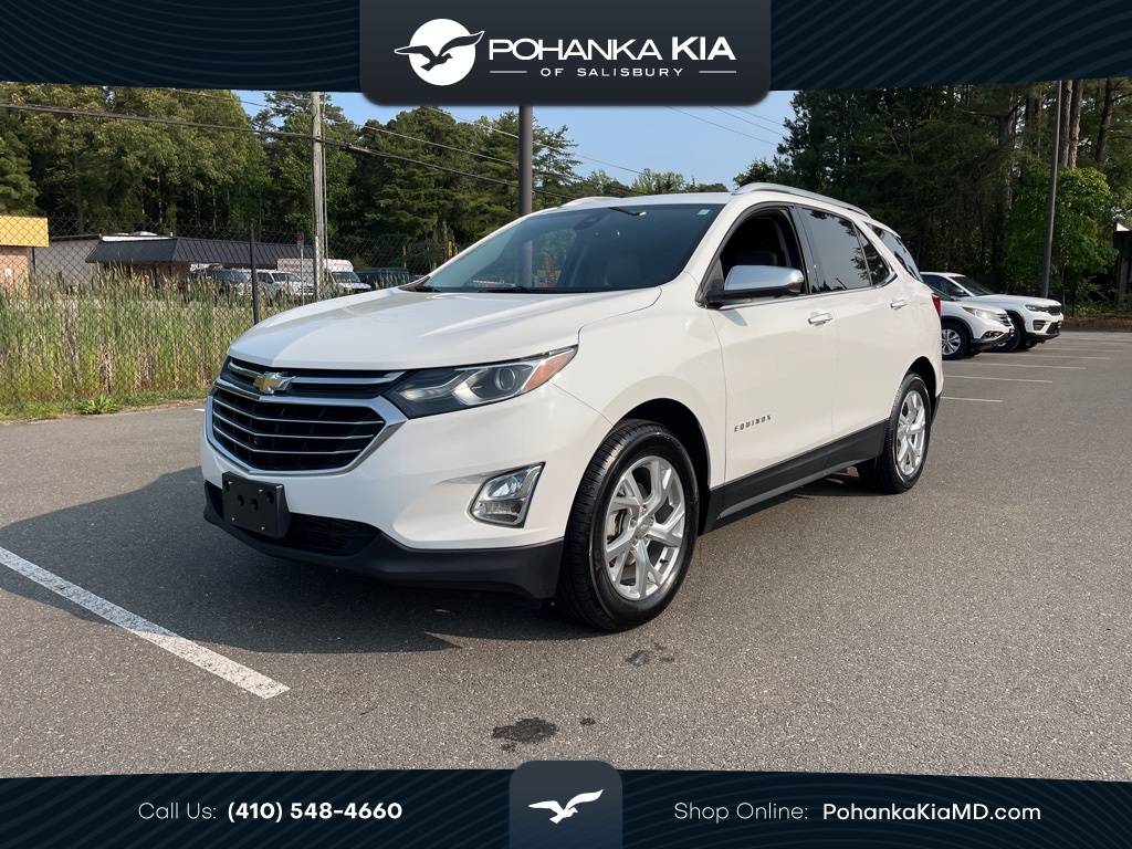 2019 Chevrolet Equinox Premier — SUV — 106,172 mi — Salisbury, MD