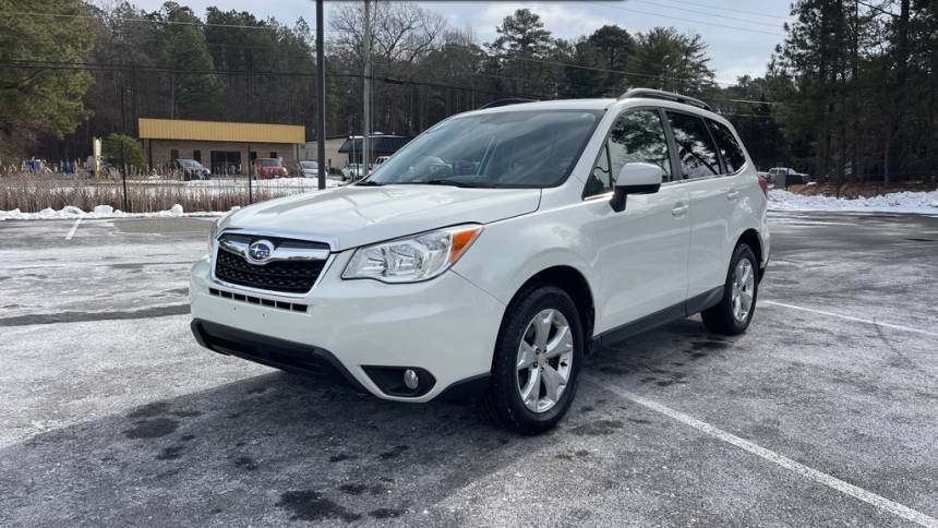 2016 Subaru Forester 2.5i Limited — SUV — 76,781 mi — Salisbury, MD