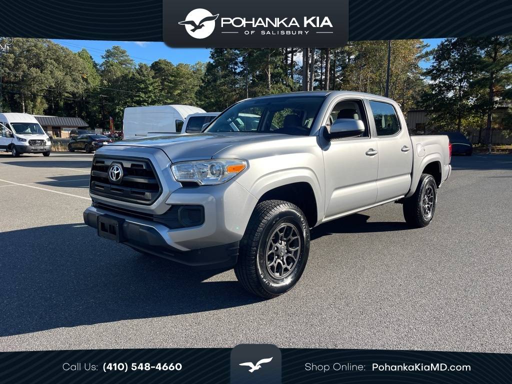 2016 Toyota Tacoma SR — Pickup Truck — 43,424 mi — Salisbury, MD