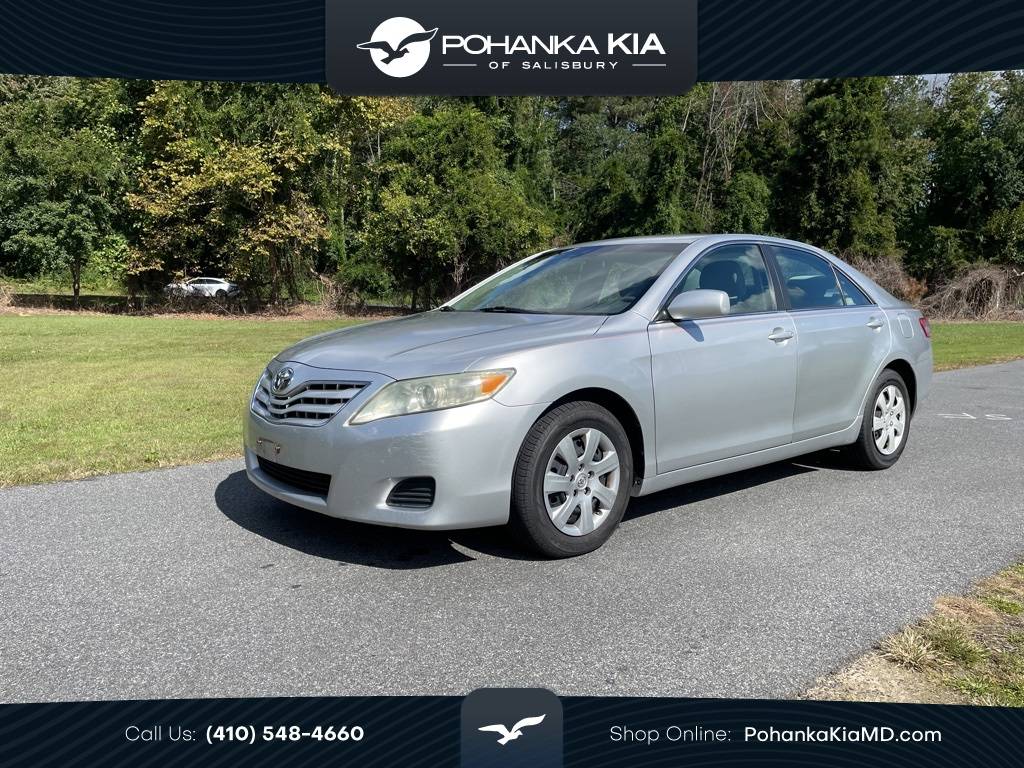 2011 Toyota Camry LE — Sedan — 89,337 mi — Salisbury, MD